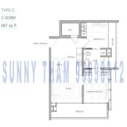 Sarkies Green (D10), Condominium #53324332